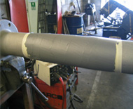 panmechanic , belzona , metal coating , concrete coating , pump coating , ceramic coating , tank coating , tank lining , fan blade repair , fan blade coating , pipe leak repair , pipe wrap , pipe wrapping , fibergrate , frp grating , frp linin , sponge get