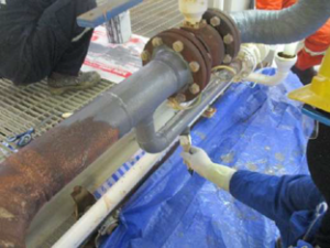 panmechanic , belzona , metal coating , concrete coating , pump coating , ceramic coating , tank coating , tank lining , fan blade repair , fan blade coating , pipe leak repair , pipe wrap , pipe wrapping , fibergrate , frp grating , frp linin , sponge get